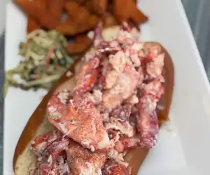 Giant Lobster Roll