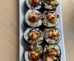 Shrimp Tempura Roll