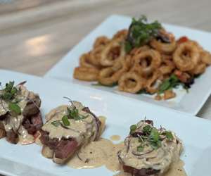 delicious appetizer