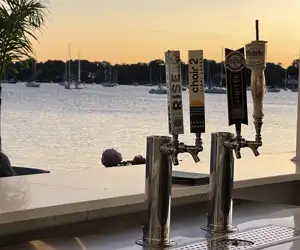 Outdoor Bar
