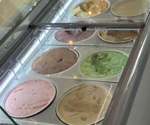 20 Flavor of Ice cream